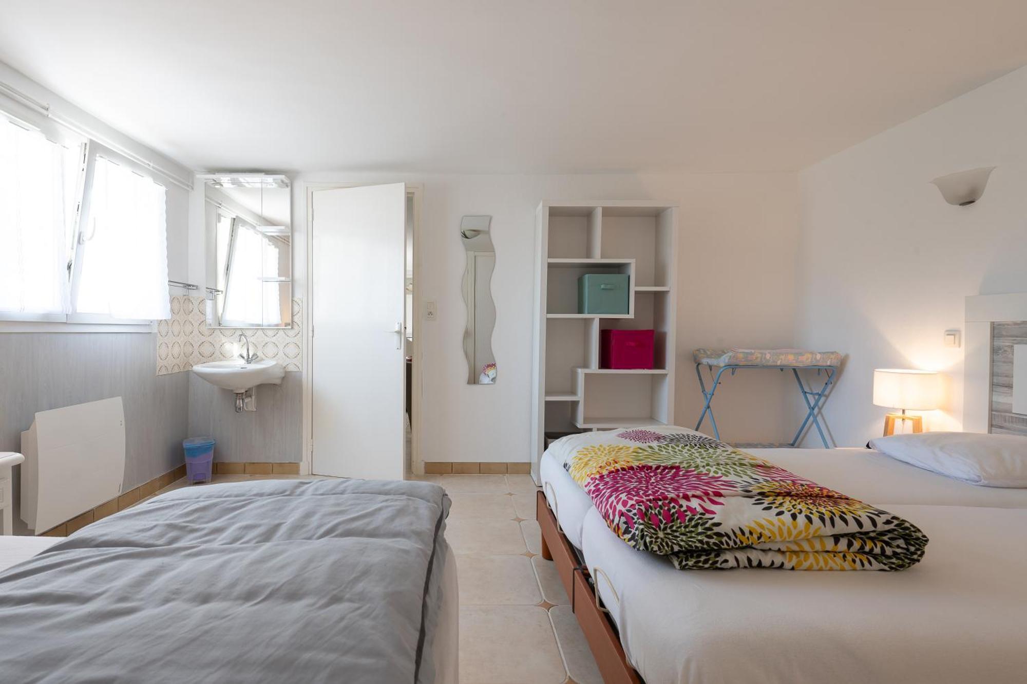 Appartement Independant 80M² Dans Villa サン・ジョルジュ・ド・ディドンヌ エクステリア 写真