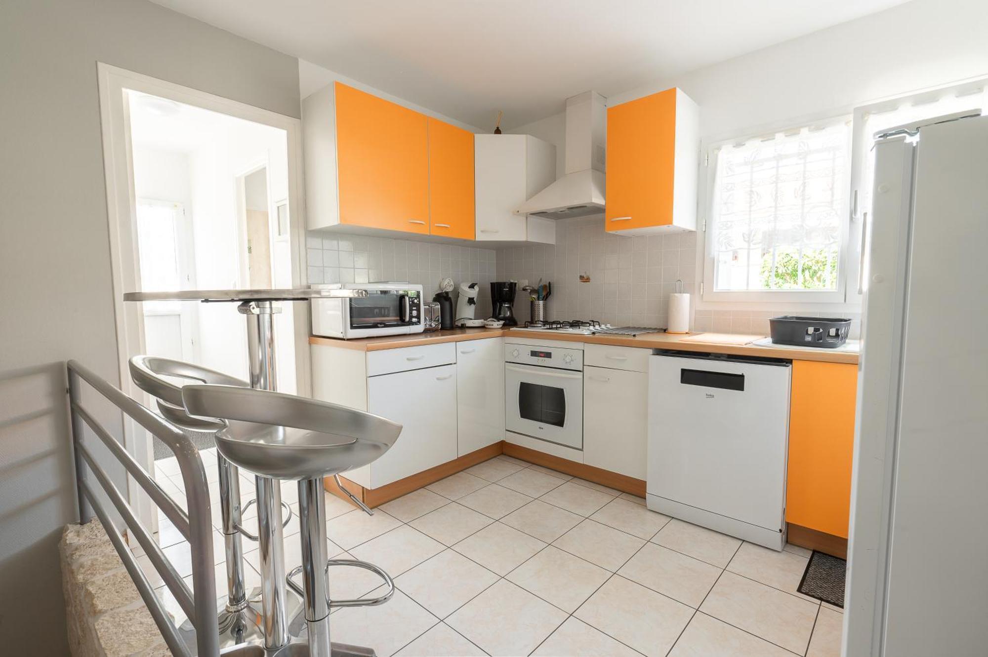 Appartement Independant 80M² Dans Villa サン・ジョルジュ・ド・ディドンヌ エクステリア 写真