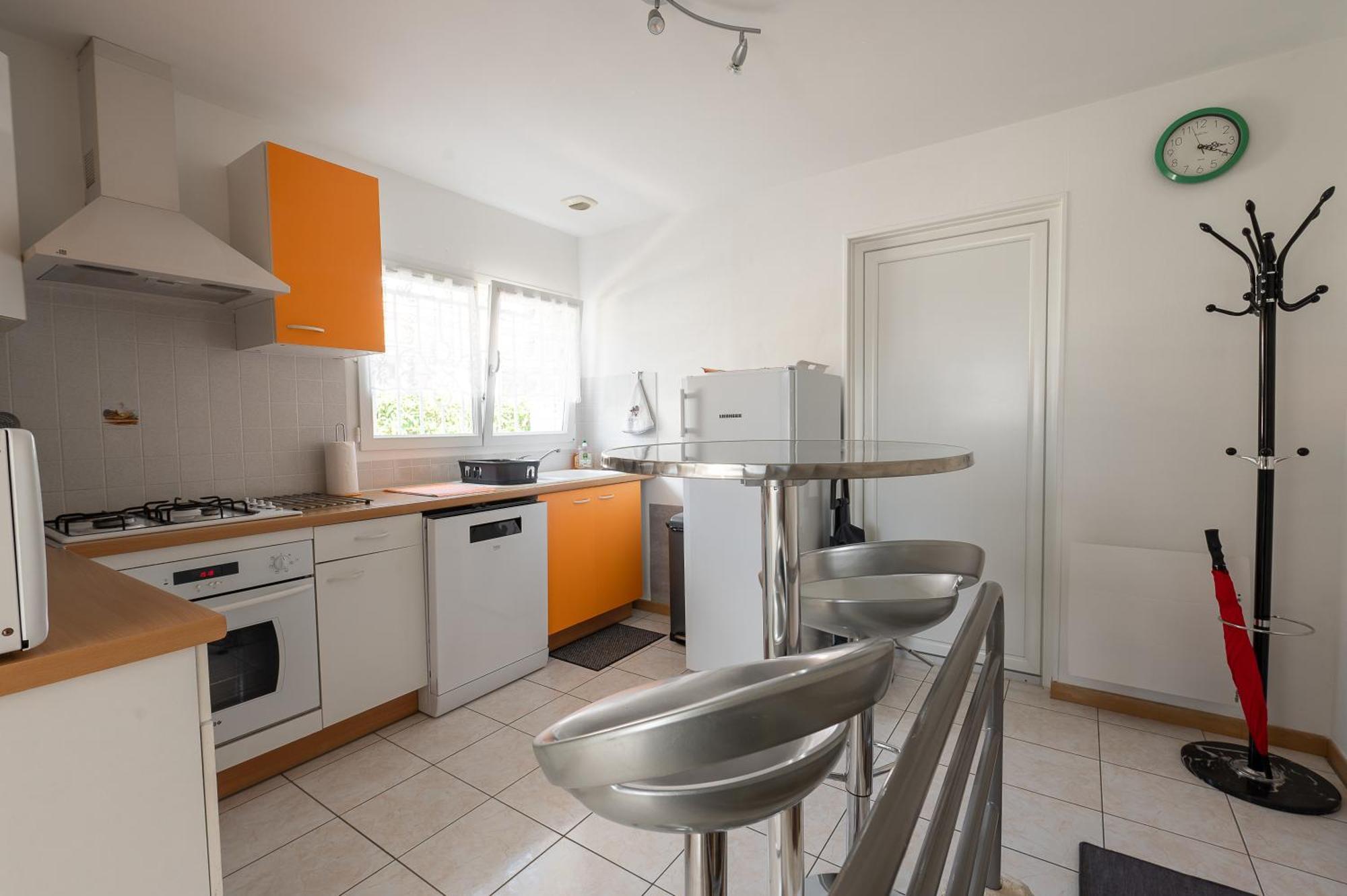 Appartement Independant 80M² Dans Villa サン・ジョルジュ・ド・ディドンヌ エクステリア 写真