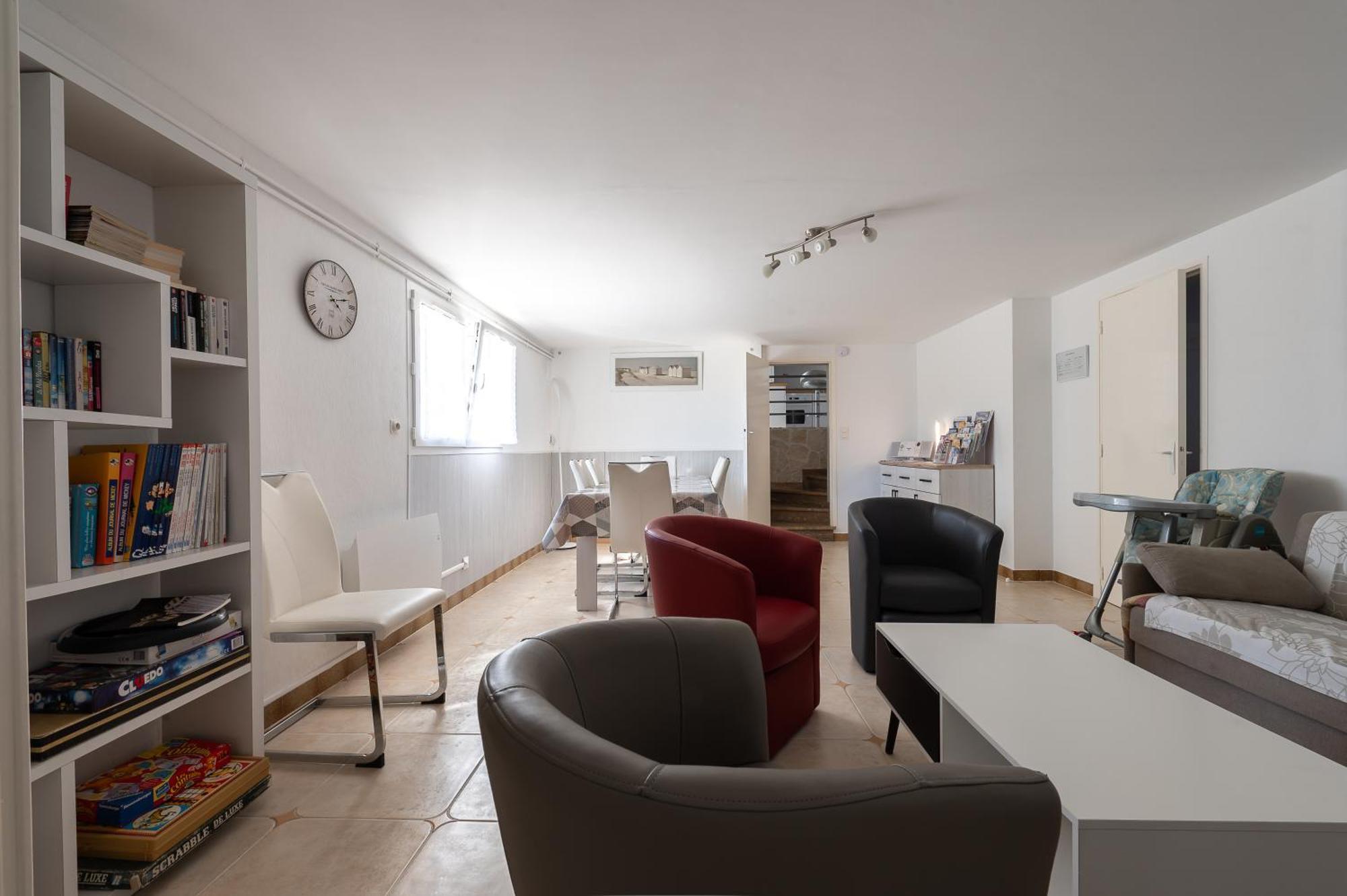 Appartement Independant 80M² Dans Villa サン・ジョルジュ・ド・ディドンヌ エクステリア 写真