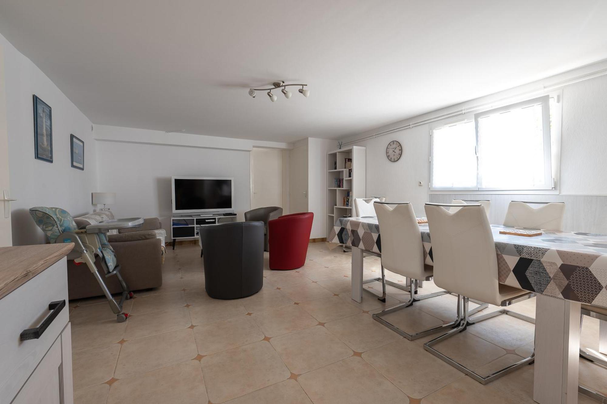 Appartement Independant 80M² Dans Villa サン・ジョルジュ・ド・ディドンヌ エクステリア 写真